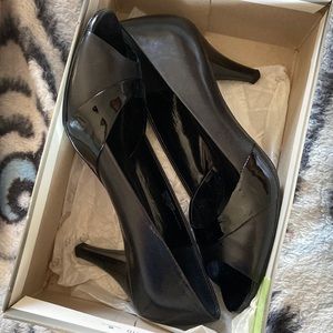 Franco Sarto Ball Shoes